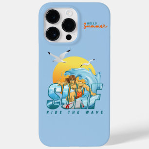 O Surfista Cavalga a Onda   (M)