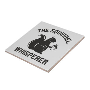O Sussuro de Esquilo Squirrel Lover