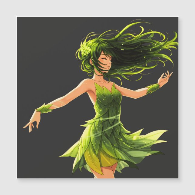 O Sussurro do Vento (Frente)