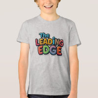 O T-Shirt de Borda Liderante