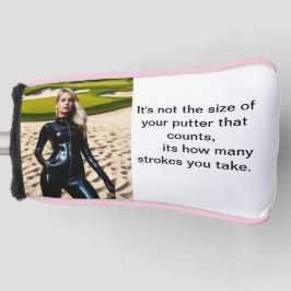 O Tamanho Do Seu Putter