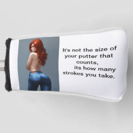 O Tamanho Do Seu Putter