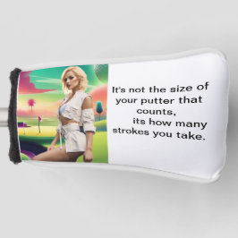 O Tamanho Do Seu Putter