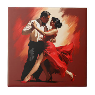 O Tango íntimo