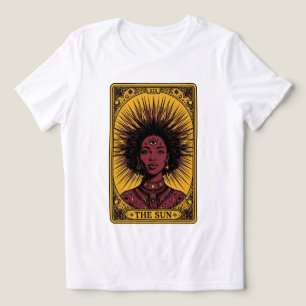 O Tarot do Sol XIX - Deusa do Sol Negro Celestial