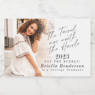 O Tassel valeu a pena na Mini Graduação Hassle