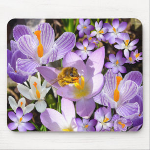 O TASTER CROCUS ~ Mousepad