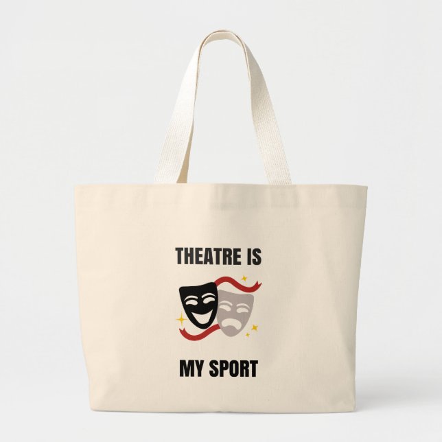 O teatro é meu bolsa do esporte (Frente)