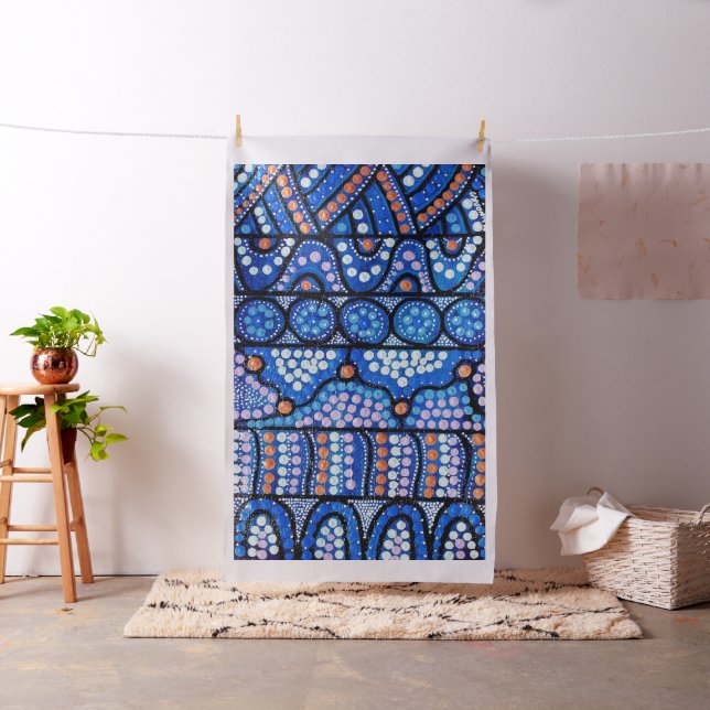 O Tecido de design do aborto de viagem (In Situ)