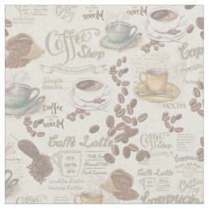 O Tecido de repetição do café da tradição sueca Fi