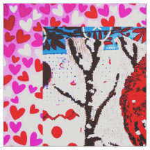 O Tecido do Amor dos Cardinais