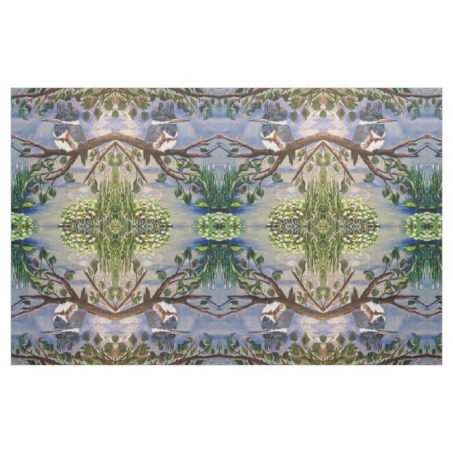 O Tecido do rei (Fat Quarter)