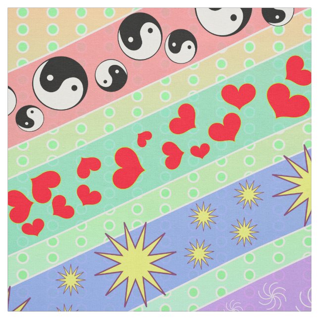 O tecido tudo impressão (Modelo)