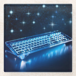 O teclado iluminado mais avançado