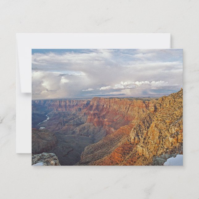 O tempo é um rio (Frente)