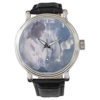 O tempo está em Mão, relógio cristão