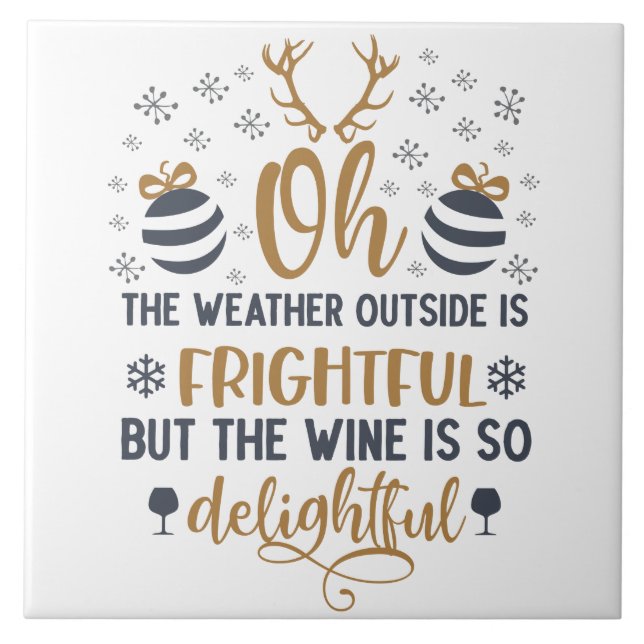 O Tempo Fora É Uma Arte Palavra Assustadora (Frente)