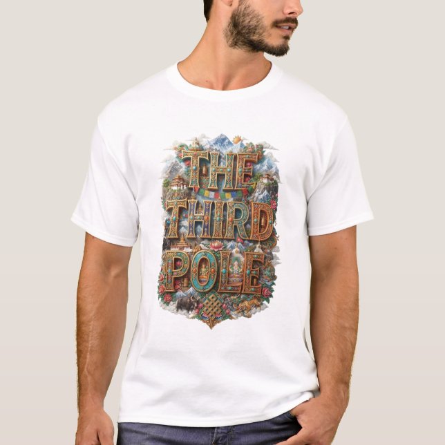 O TERCEIRO POLO (Frente)