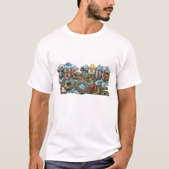 O TERCEIRO POLO (Frente)