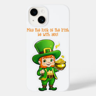 O tesouro de Lucky Leprechaun