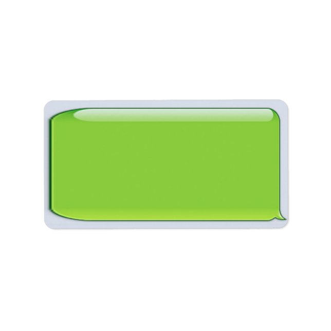 O TEXTO COMPULSIVO Impressão sua própria etiqueta (Frente)