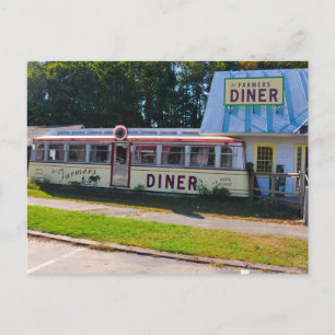 O The Farmers Diner - Cartão postal