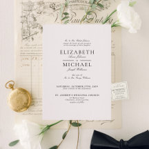 O The Heritage Suite | Casamento Formal Tradiciona