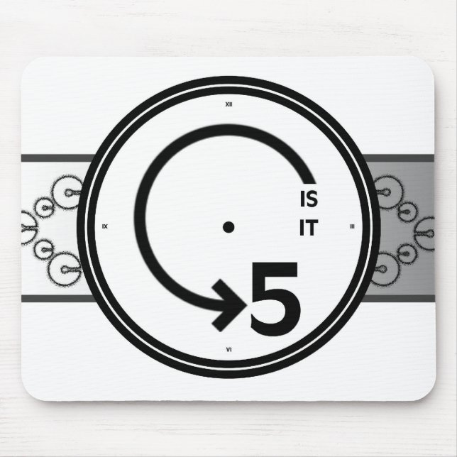 o "theCUBICLE" é ele 5 Mousepad (Frente)