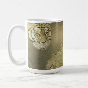 O Tigre E O Gatinho, A Xícara De Café