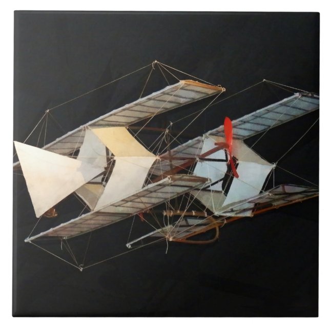 O Timmons Kite (Frente)