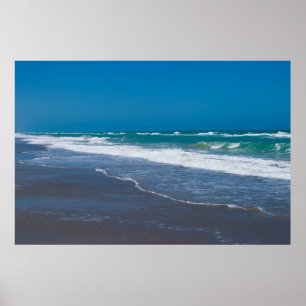 O tiro largo acena o poster médio da angra