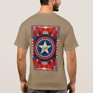 O trabalho é drenar a camisa do pântano