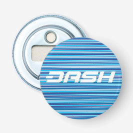 O traço barra o abridor de garrafa