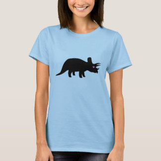 O Triceratops ama-o, camisa da boneca