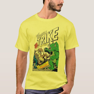 O Trike improvável pela camisa masculina v2 de Ji