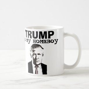 O TRUNFO É MINHAS canecas de café engraçadas do
