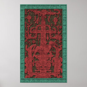 O Túmulo do Pacal Poster