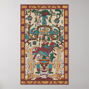 O Túmulo do Pacal Poster