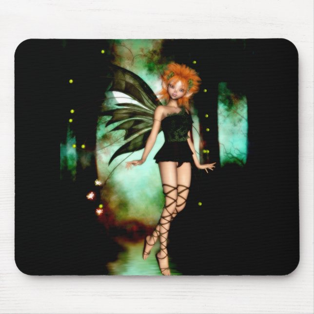 O Tylwyth Teg Mousepad (Frente)