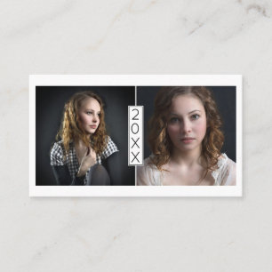 O último ano do cartão conhecido da graduação