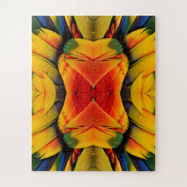 O último desafio do Quebra-cabeça - Teste seu cére (Vertical)