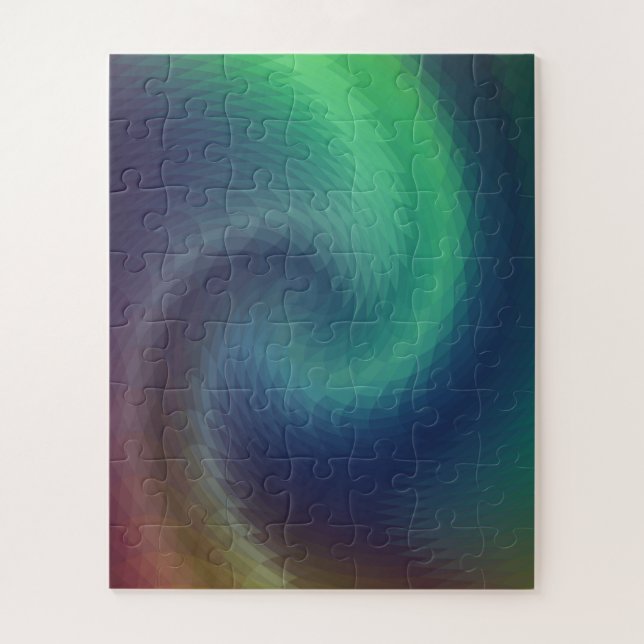 O último desafio do Quebra-cabeça - Teste seu cére (Vertical)