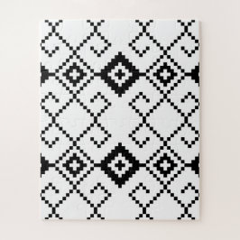 O último desafio do Quebra-cabeça - Teste seu cére