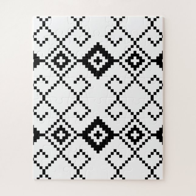 O último desafio do Quebra-cabeça - Teste seu cére (Vertical)