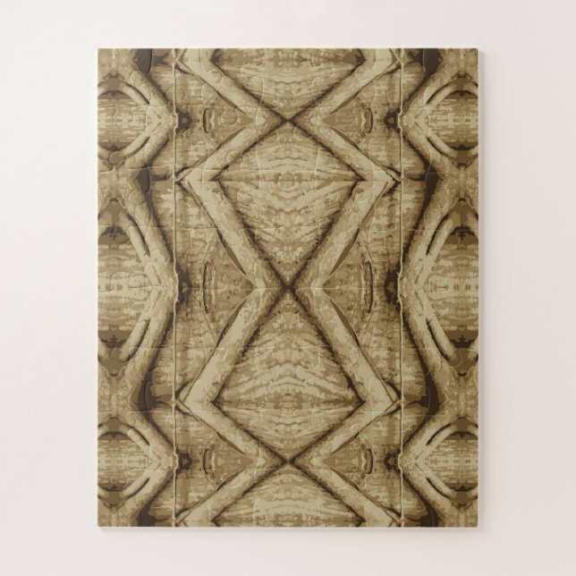 O último desafio do Quebra-cabeça - Teste seu cére (Vertical)