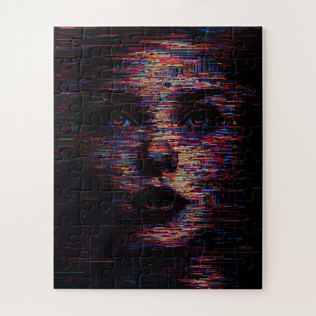 O último desafio do Quebra-cabeça - Teste seu cére (Vertical)