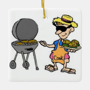 O ÚLTIMO ENFEITES DE NATAL DO CHURRASCO