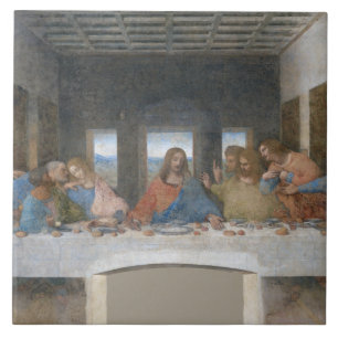O último jantar, Leonardo da Vinci