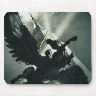 O último olímpico Mousepad