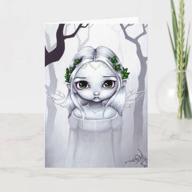 "O último sae" do cartão (Frente)